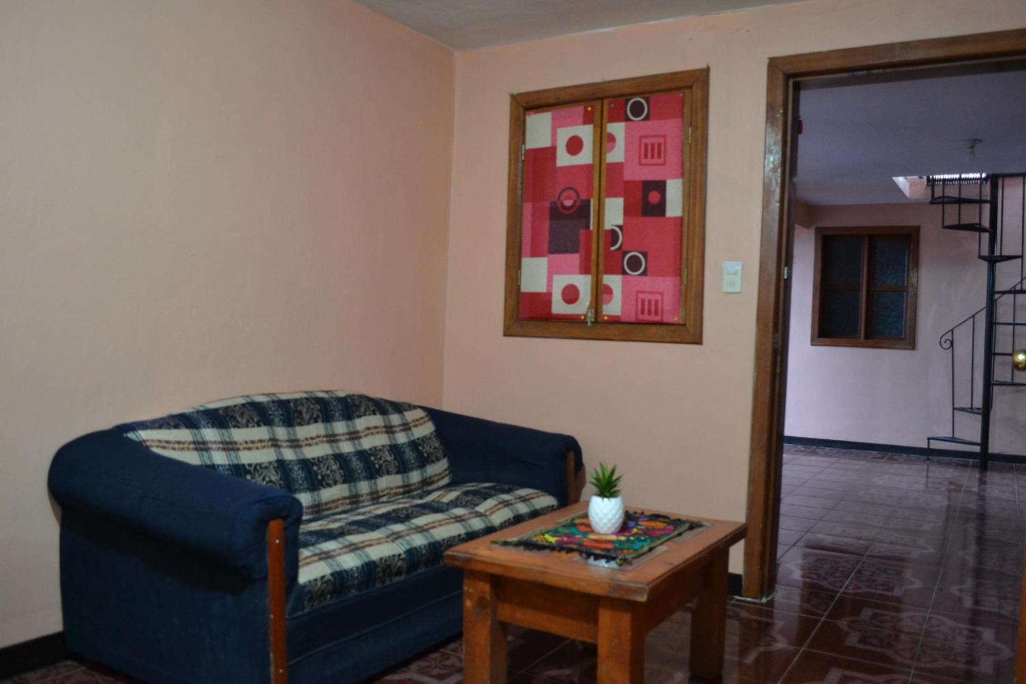 Hotel Casa Rincón San Cristóbal de Las Casas Exterior foto